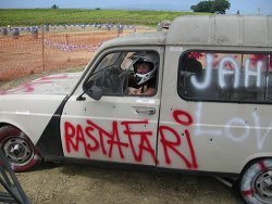 gymkhana cherche vehicules