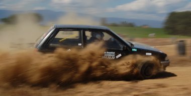 gymkhana presentation 2